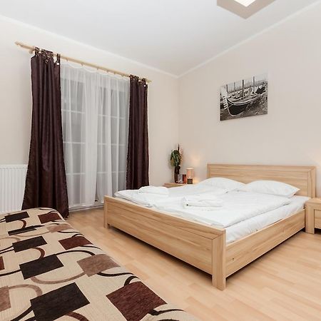 Apartamenty Regina Maris Świnoujście Habitación foto