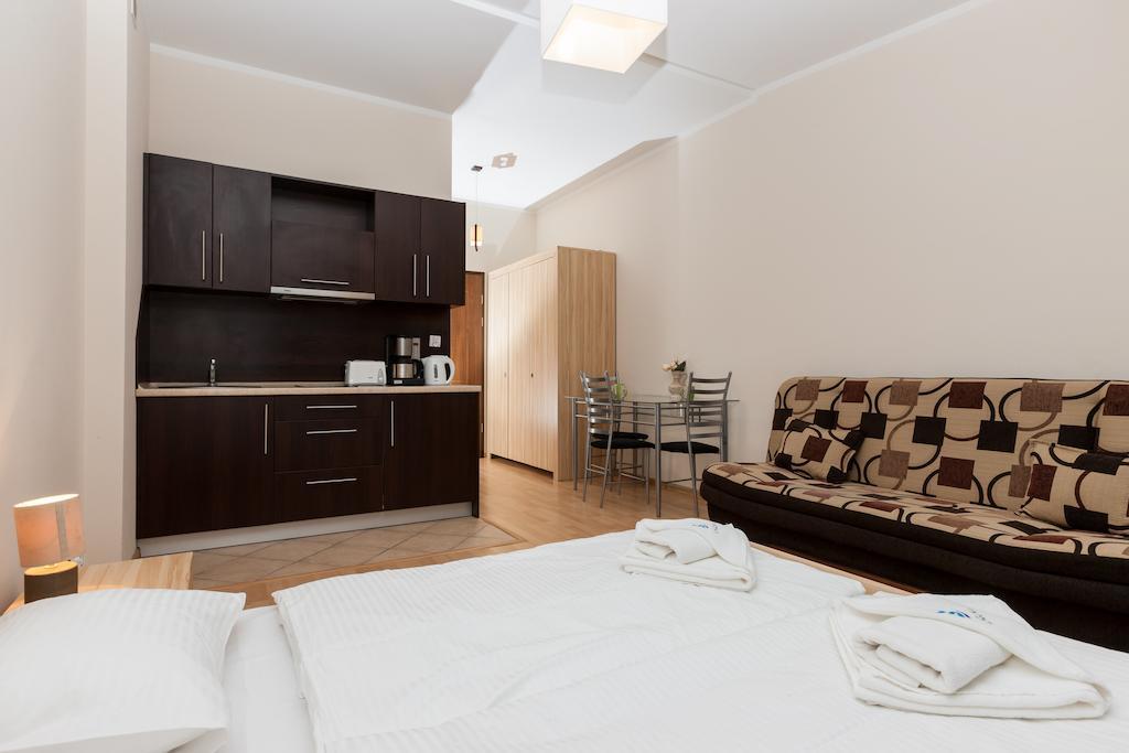 Apartamenty Regina Maris Świnoujście Habitación foto