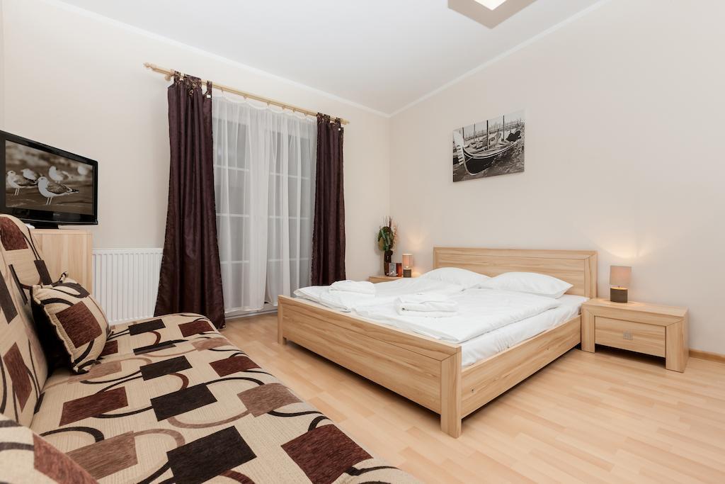 Apartamenty Regina Maris Świnoujście Habitación foto