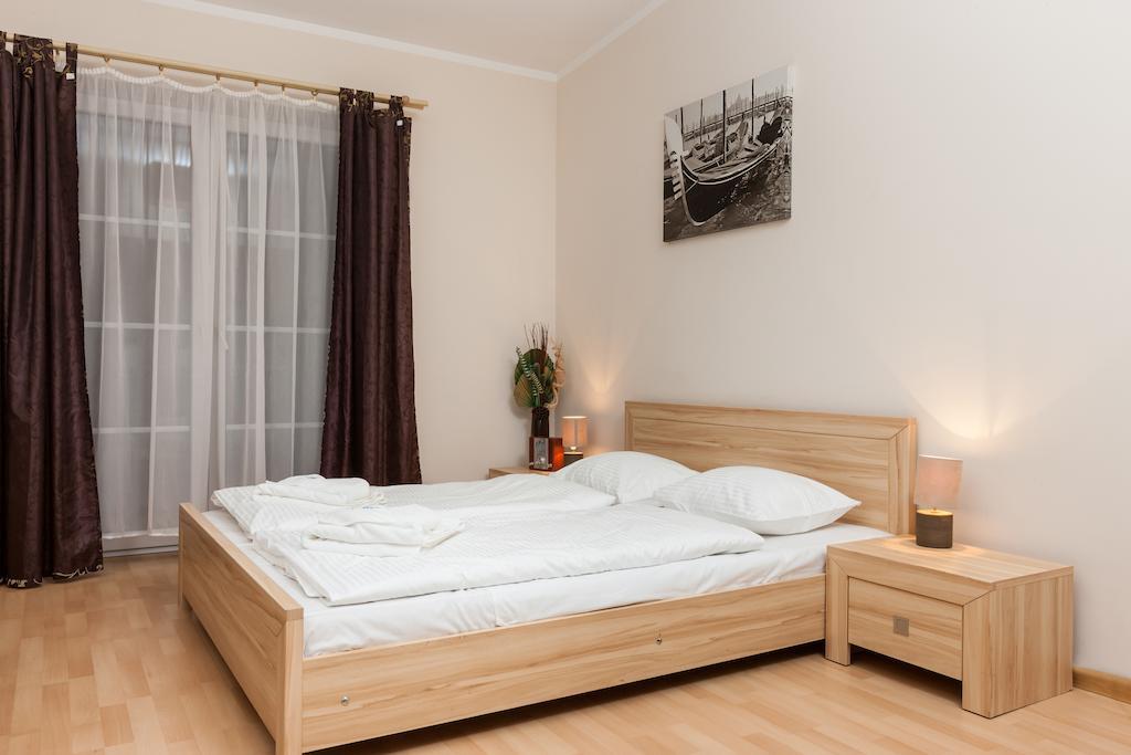 Apartamenty Regina Maris Świnoujście Habitación foto