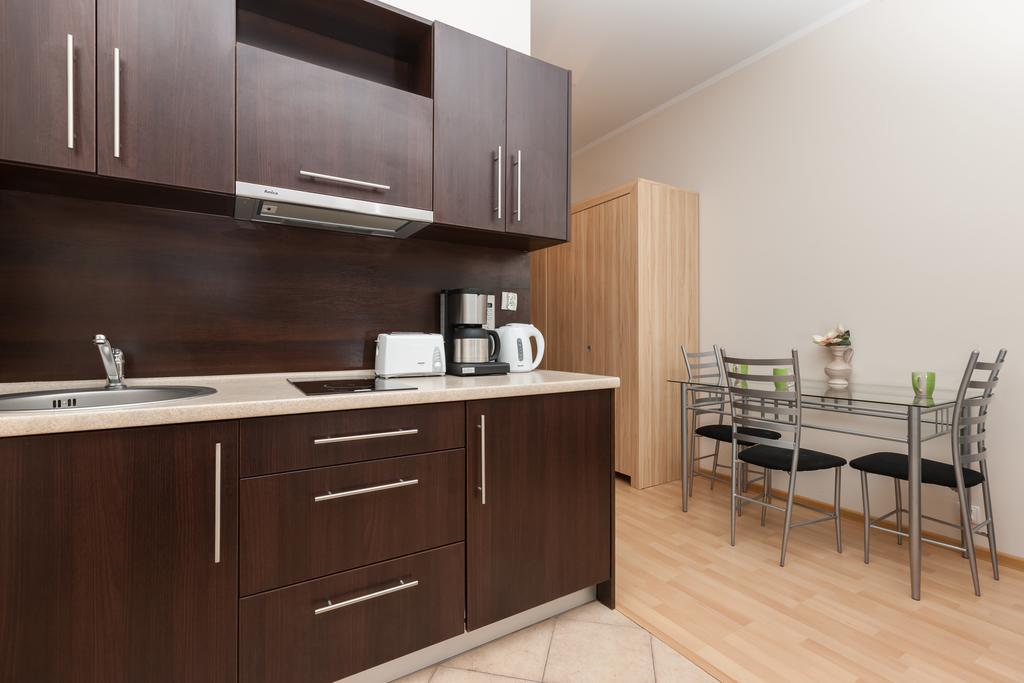 Apartamenty Regina Maris Świnoujście Exterior foto