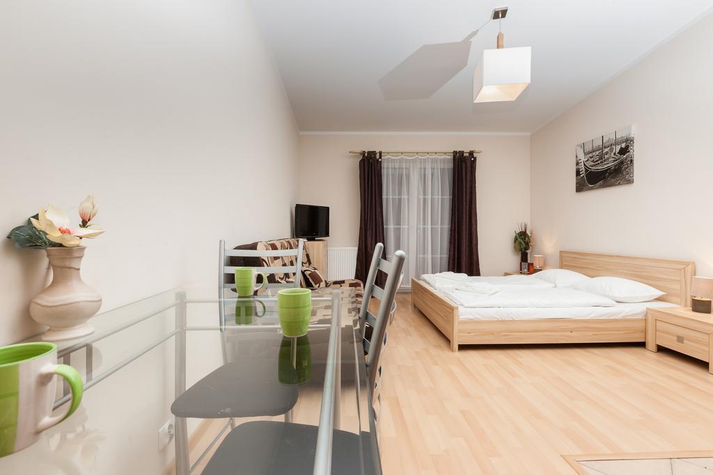 Apartamenty Regina Maris Świnoujście Exterior foto